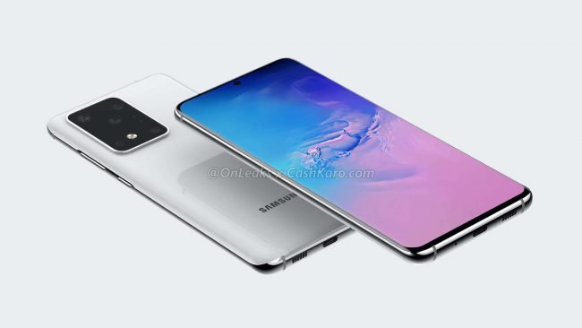 Galaxy S11 plus 2
