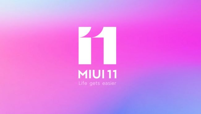 MIUI 11 MIUI 11