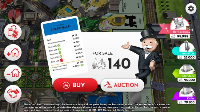 Monopoly 2