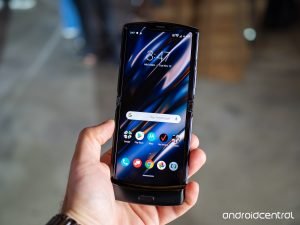 Motorola Razr