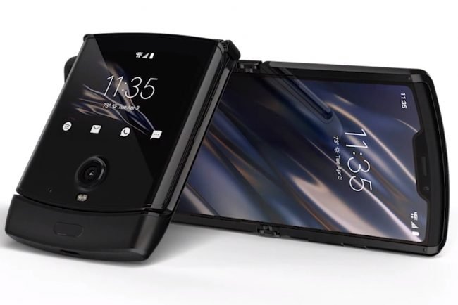 Motorola Razr 11