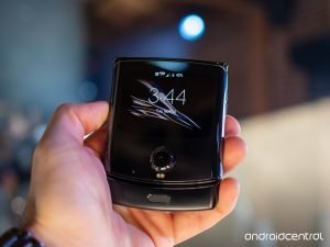 Motorola Razr 3
