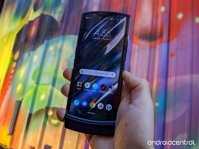 Motorola Razr 9