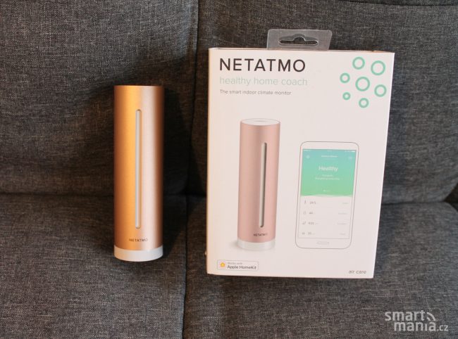 Netatmo Smart Home Coach 1
