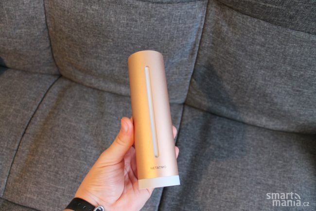 Netatmo Smart Home Coach 3