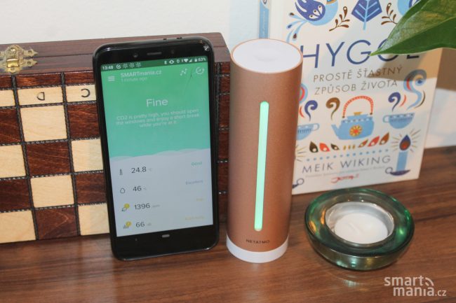 Netatmo Smart Home Coach 5