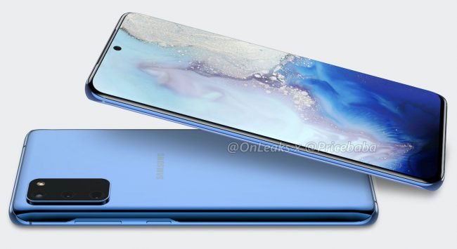 Samsung Galaxy S11e Samsung Galaxy S11e