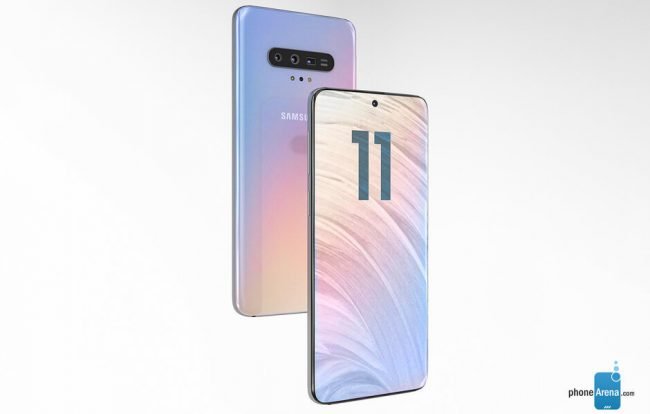 Samsung Galaxy S11 Samsung Galaxy S11