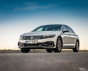 Volkswagen Passat GTE 3