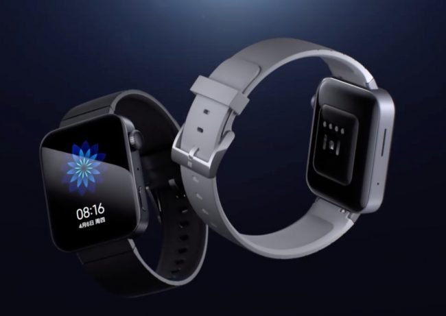 Xiaomi Mi Watch 3 Xiaomi Mi Watch 3
