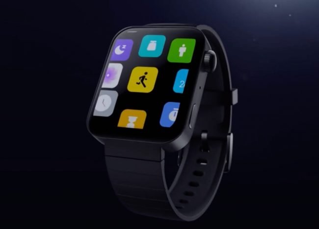 Xiaomi Mi Watch 4