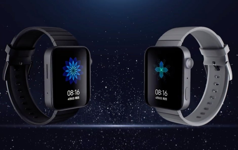 Xiaomi má levnÄjšà alternativu k Apple Watch. Mi Watch majà skvÄlou výbavu a podporujà eSIM