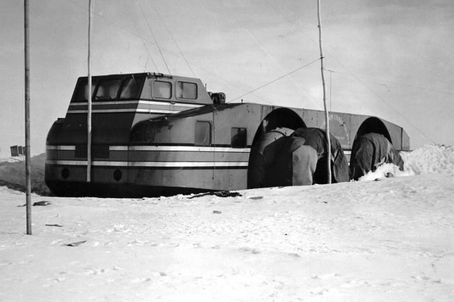 antarctic snow cruiser 3