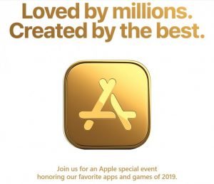 apple