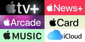 apple services