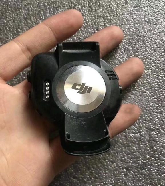 dji smartwatch 4