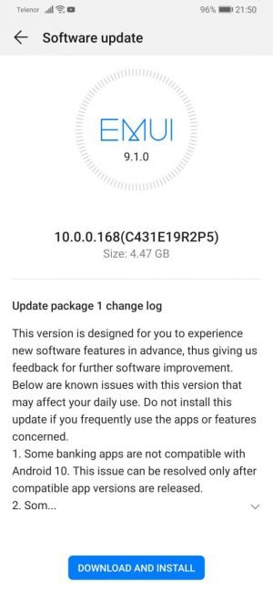 emui 10 2
