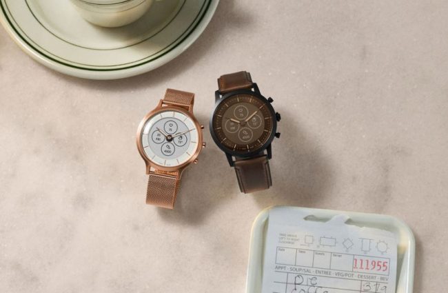 fossil hybrid 1