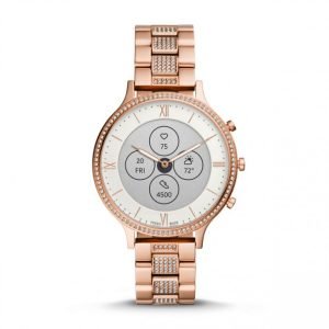 fossil hybrid 4