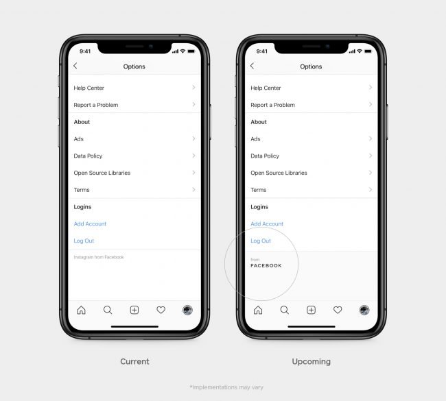 from facebook ig settings medium