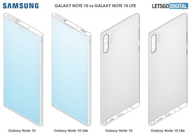 galaxy note 10 lite