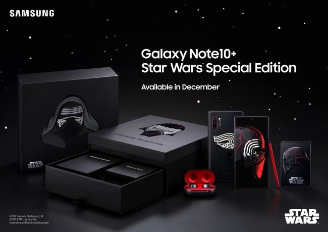 galaxy note star wars 2