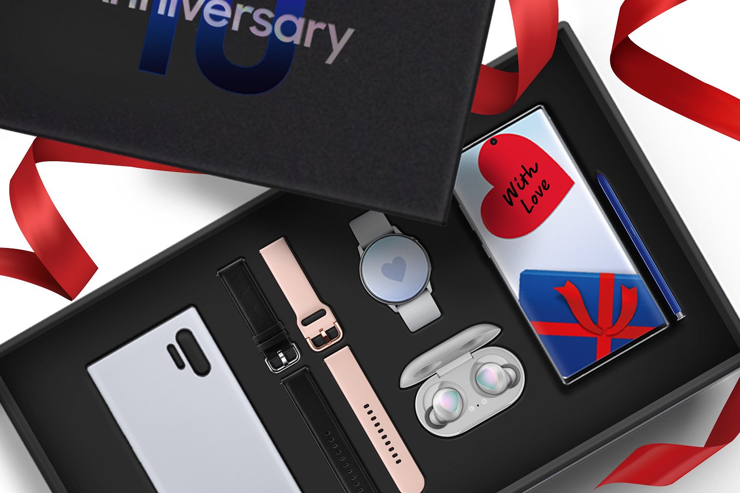 Smartphony řady Galaxy slaví 10 let. Samsung pro fanoušky připravil