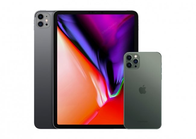 iPad Pro 2020