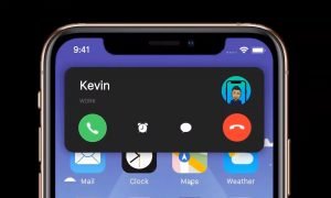ios 14 concept