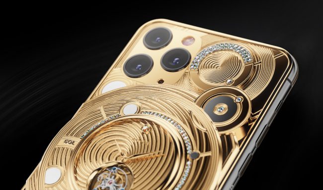 iphone 11 pro solarius