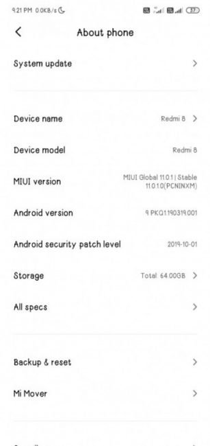 miui 2