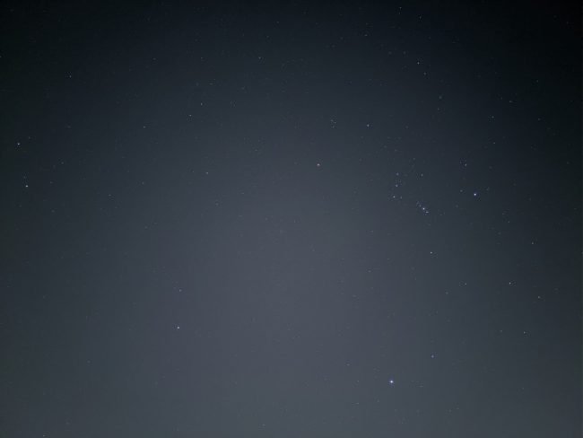pixel 4 astrophotography sample 2