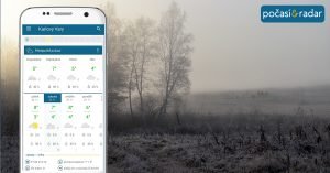 pocasiaradar Radar s podzimnim pocasim aplikace