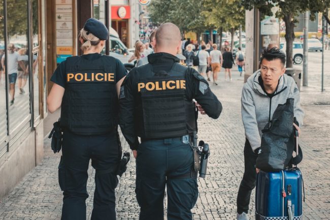 policie police