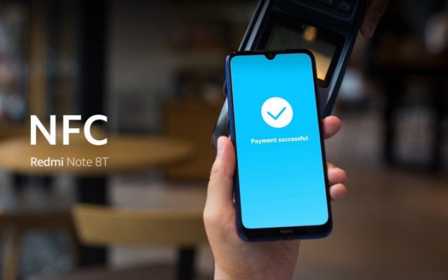 redmi note 8t 1