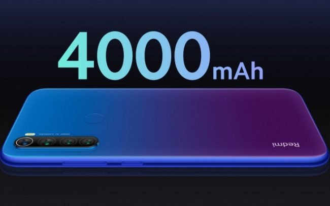 redmi note 8t 2