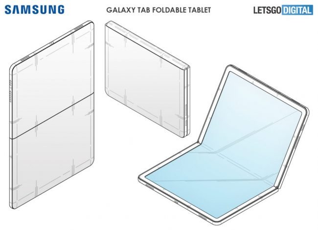 samsung galaxy tab fold 1024x742