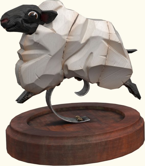 wool