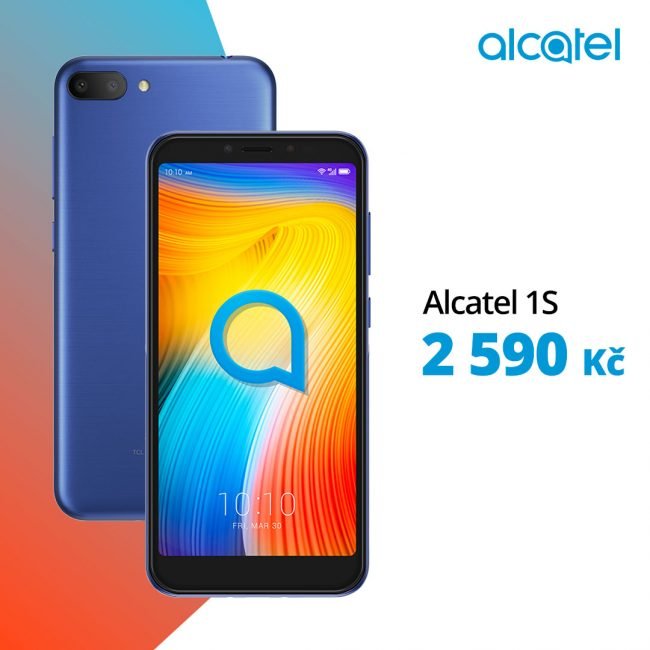 Alcatel1S
