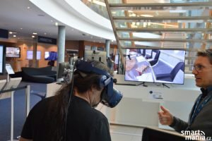Dassault Systemes VR Francie 18