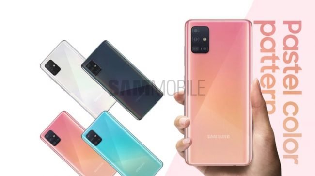 Galaxy A51 2 Galaxy A51 2