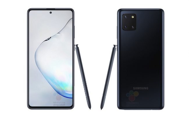 Galaxy Note 10 lite