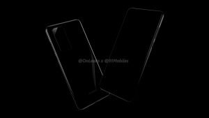 HUAWEI P40 1