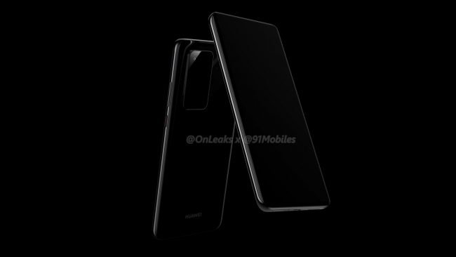 HUAWEI P40 PRO 1