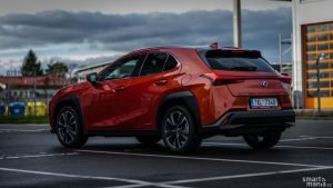 Lexus UX 22
