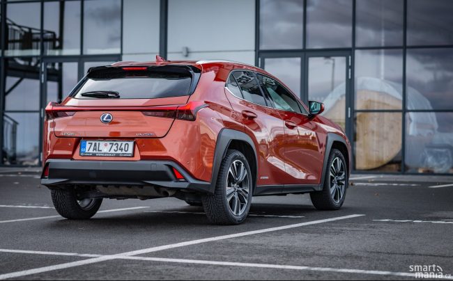 Nebo zvýšený hatchback?