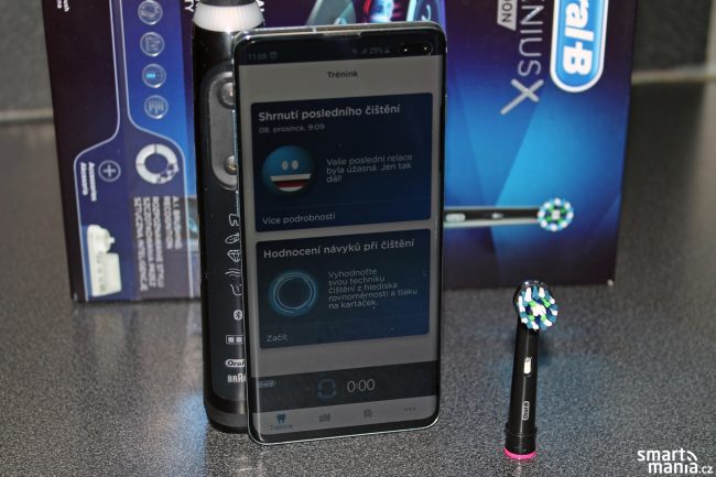 Oral B Genius X 10