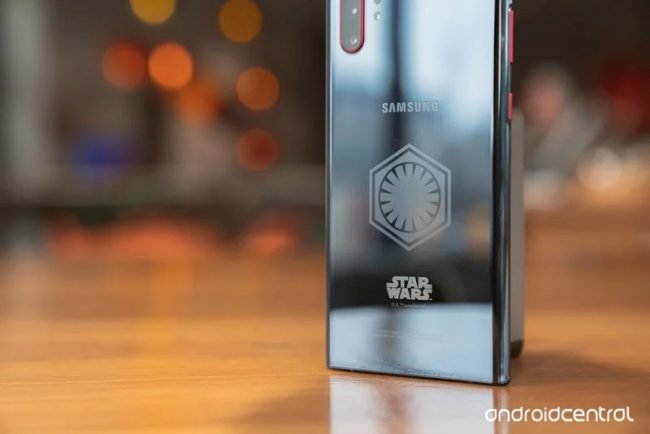 Samsung Galaxy Note 10 Star Wars 6