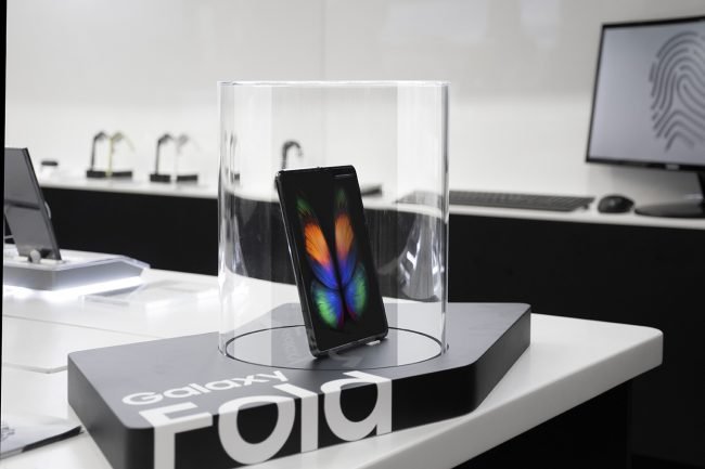 Samsung Galaxy Fold Samsung Galaxy Fold