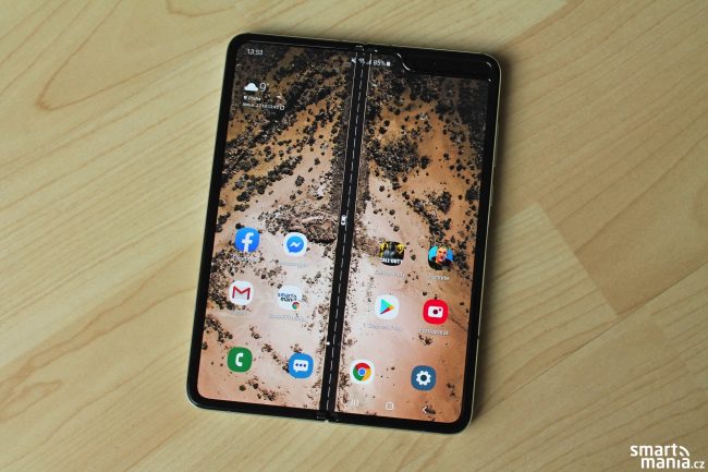 Samsung Galaxy Fold 14